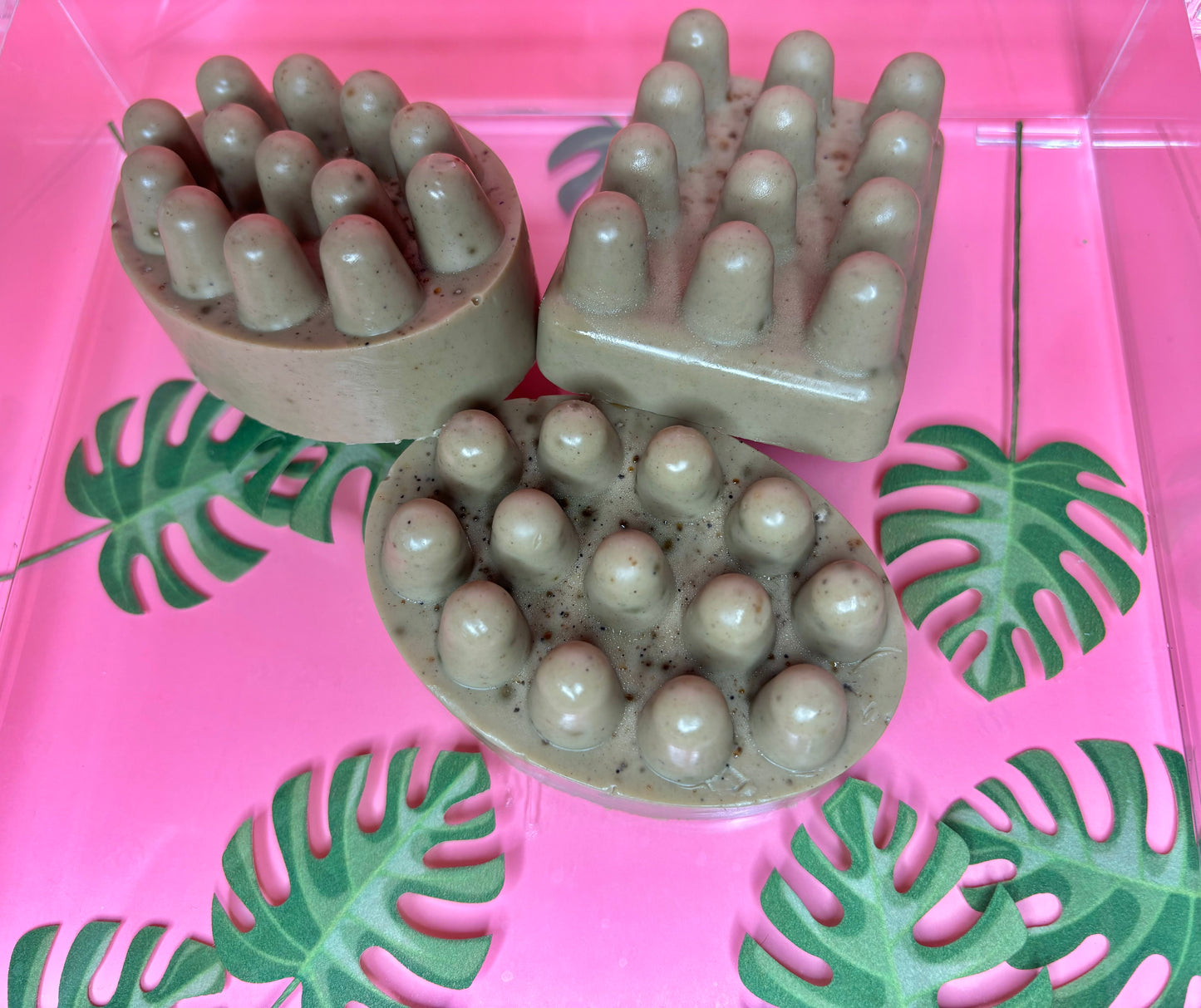 "Eucalyptus Oasis" Natural Shampoo Bar