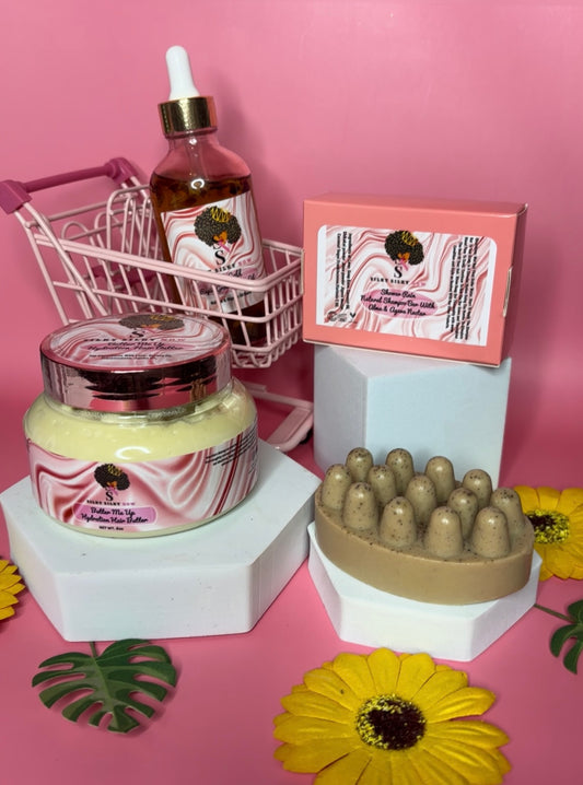 "Regrow My Crown" (Small Kit)