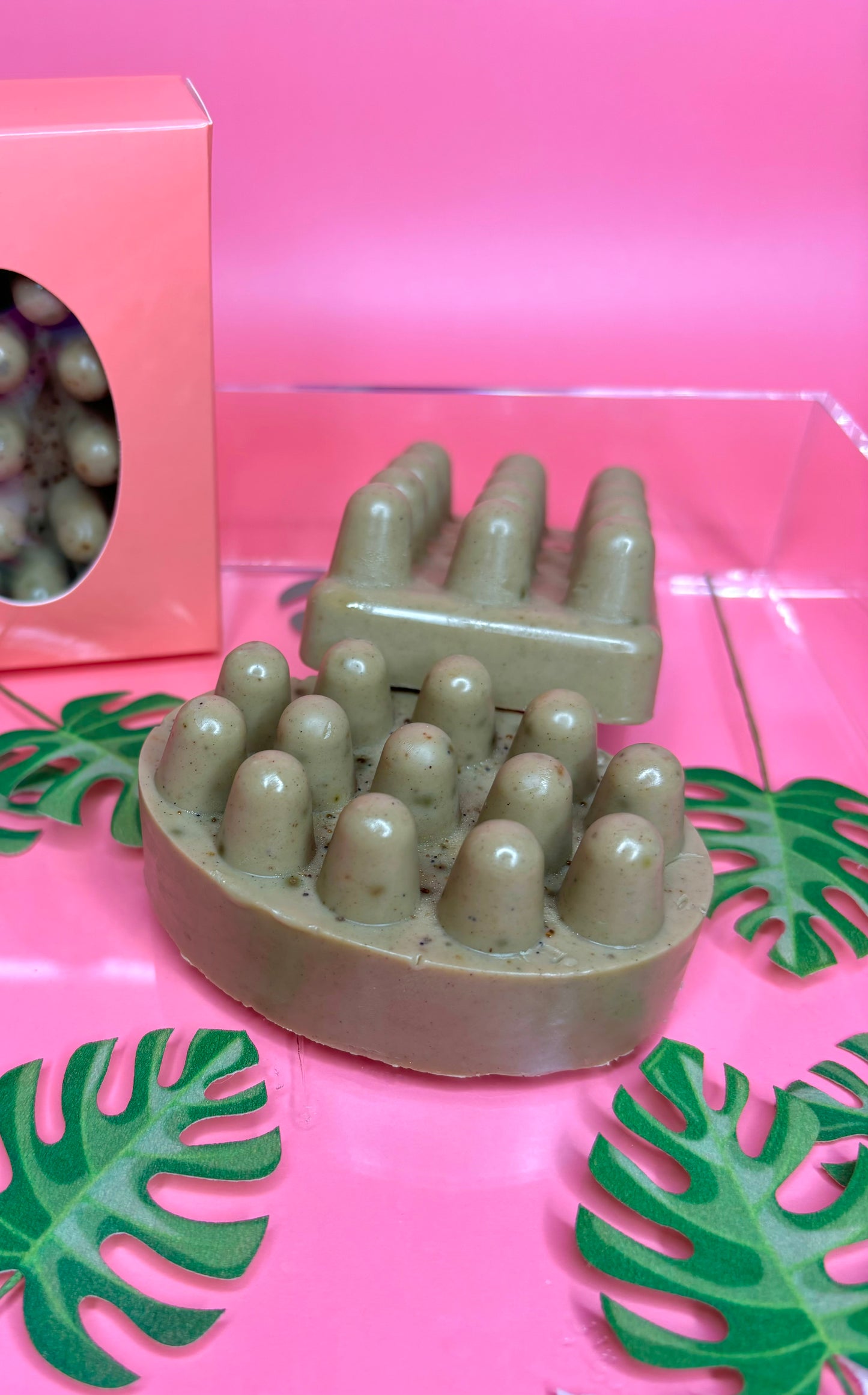 "Eucalyptus Oasis" Natural Shampoo Bar