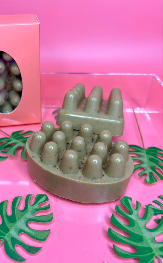 "Eucalyptus Oasis" Natural Shampoo Bar