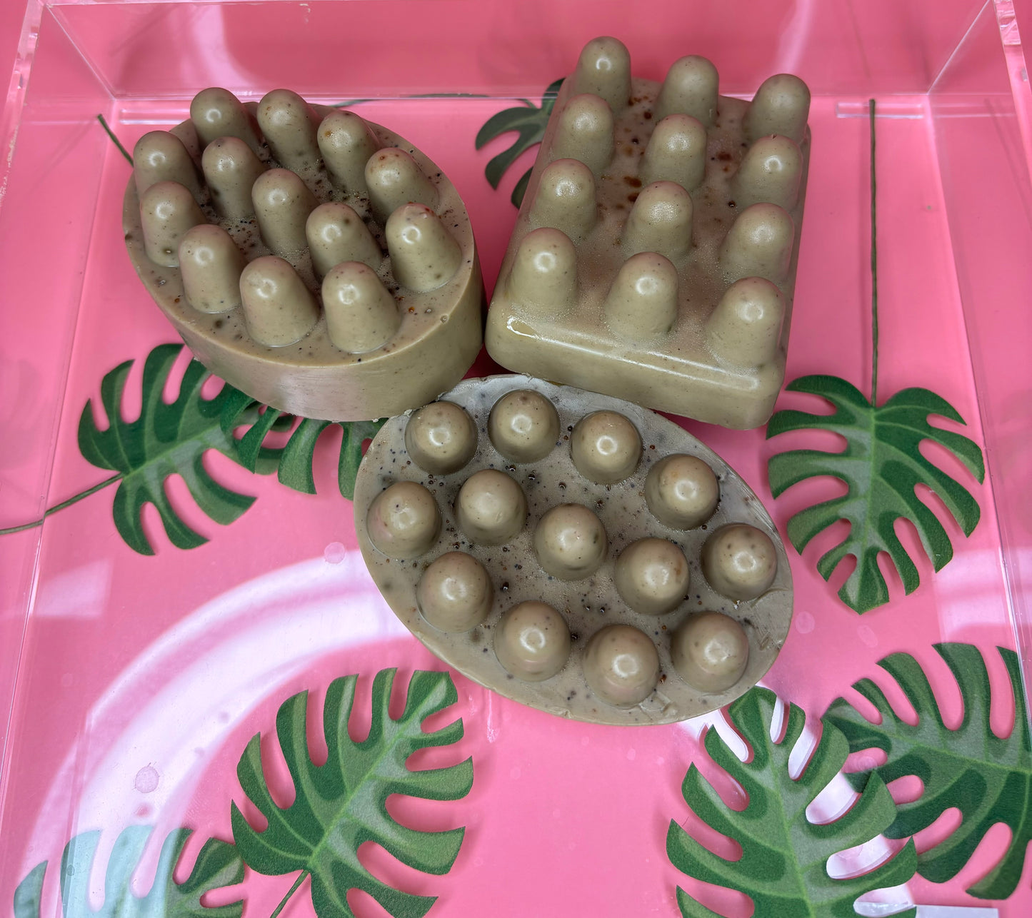 "Eucalyptus Oasis" Natural Shampoo Bar