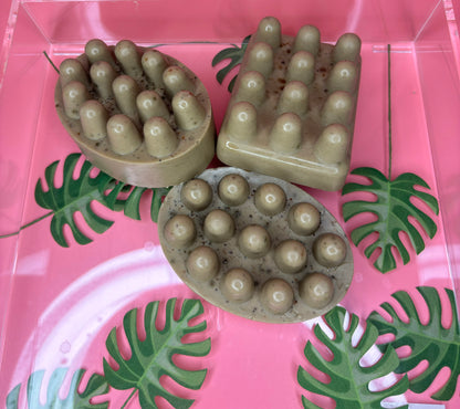 "Eucalyptus Oasis" Natural Shampoo Bar