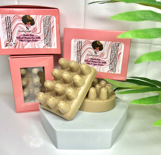 "Shower Rain" Natural Shampoo Bar