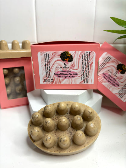 "Shower Rain" Natural Shampoo Bar